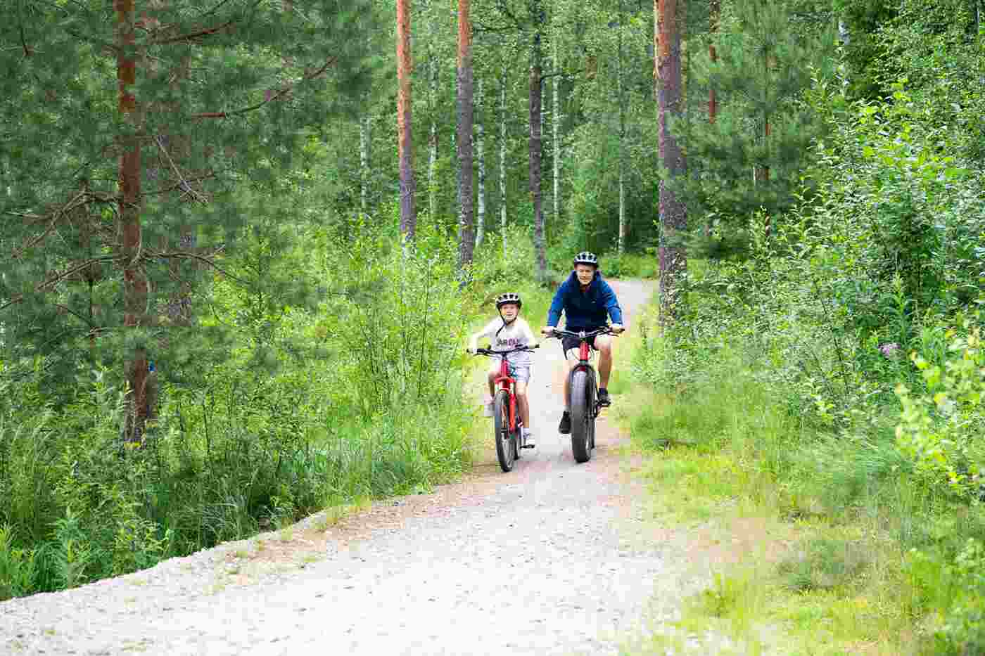 Monien mahdollisuuksien Vierumäki: mitä tehdä aktiivisen lomailijan unelmakohteessa