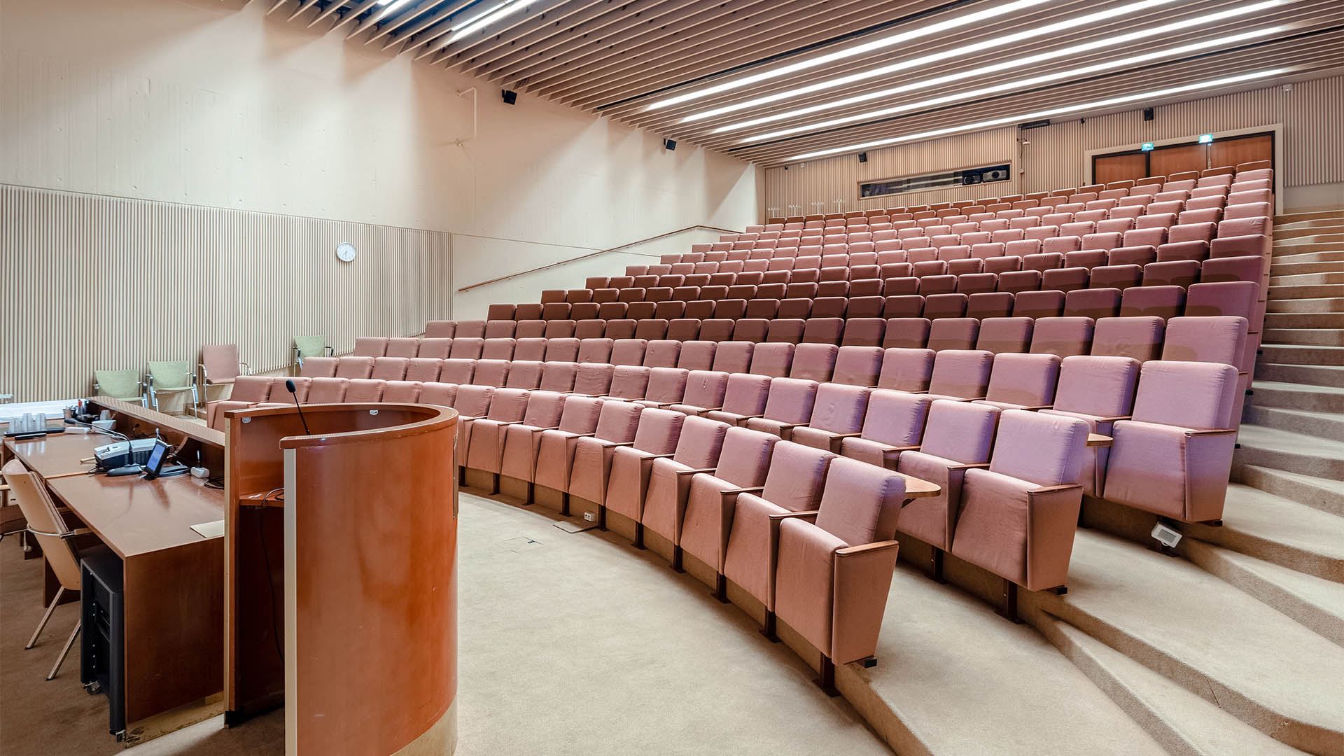 Kokoukset ja tapahtumat