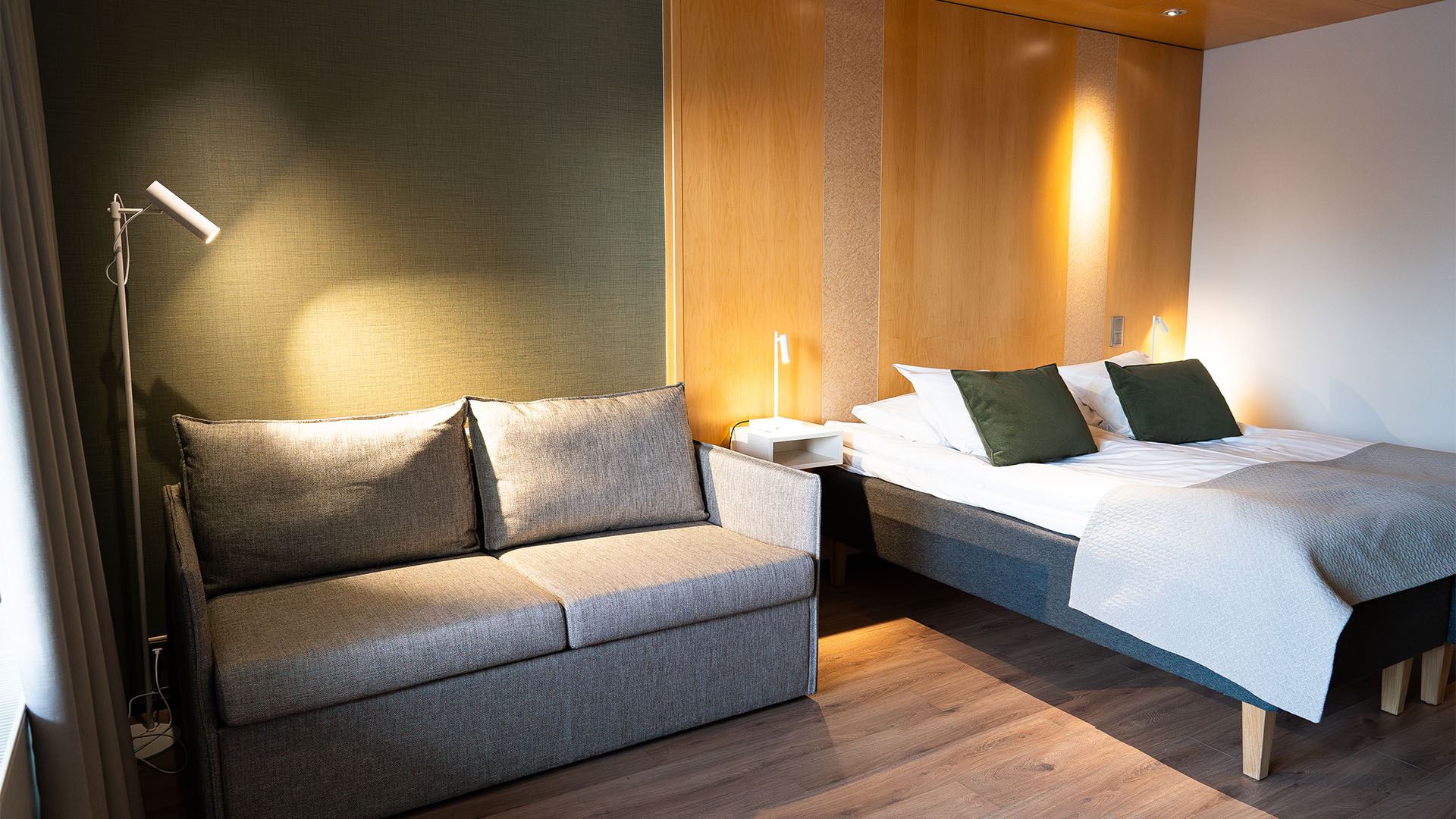 Accommodation