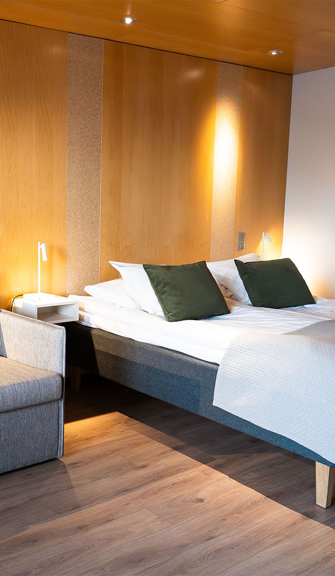 Accommodation