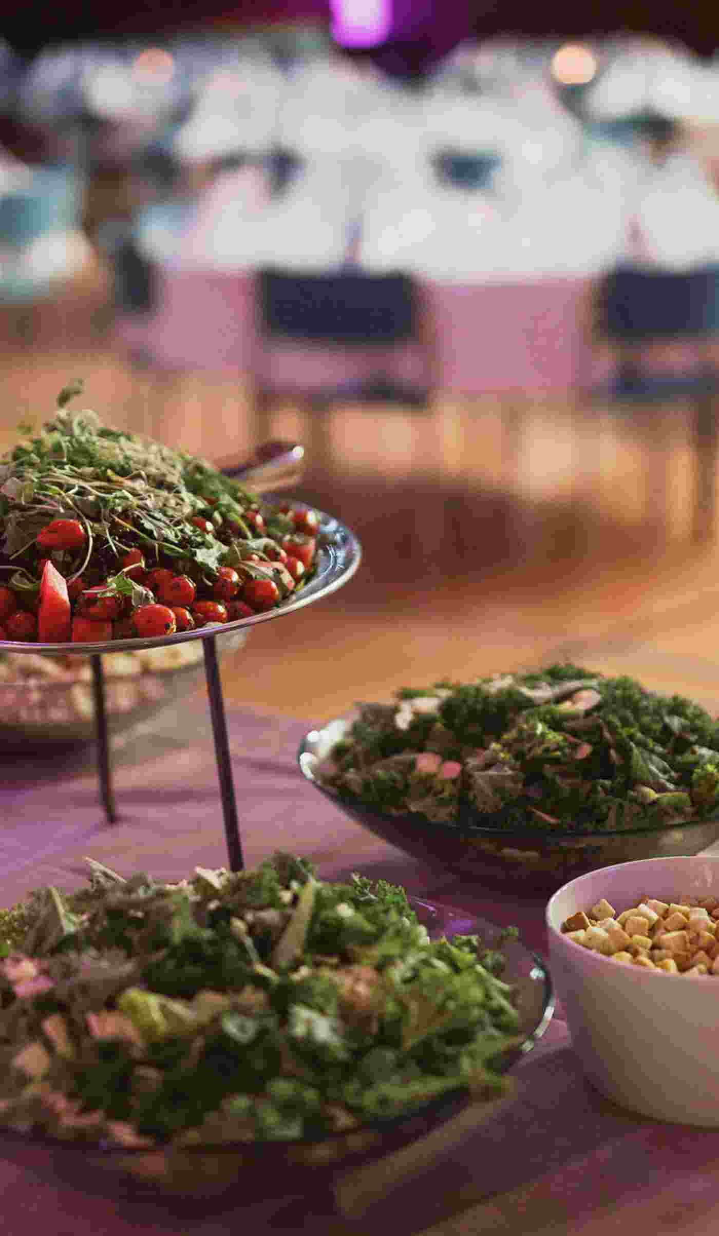 Meetings and events 