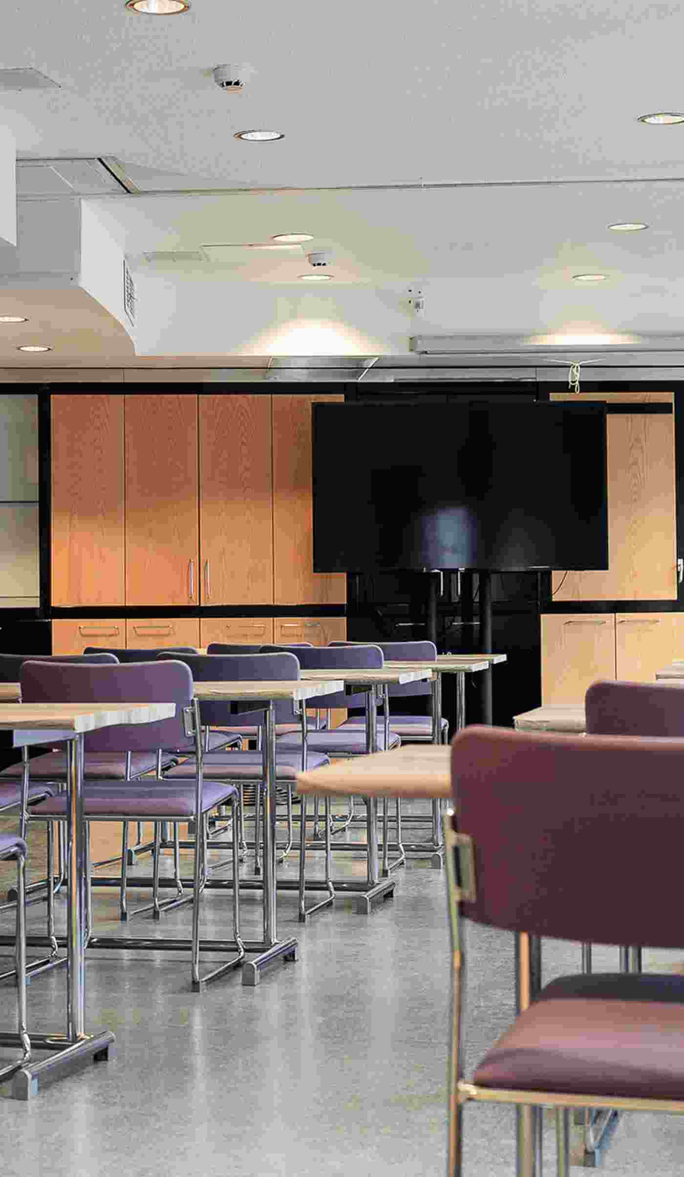 Meetings and events