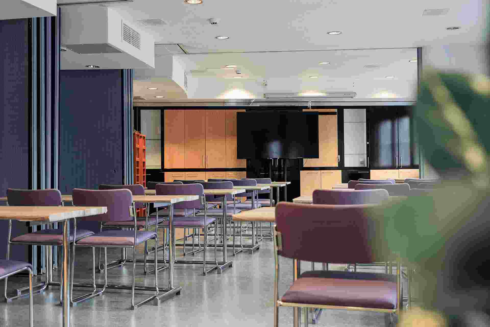 Meetings and events