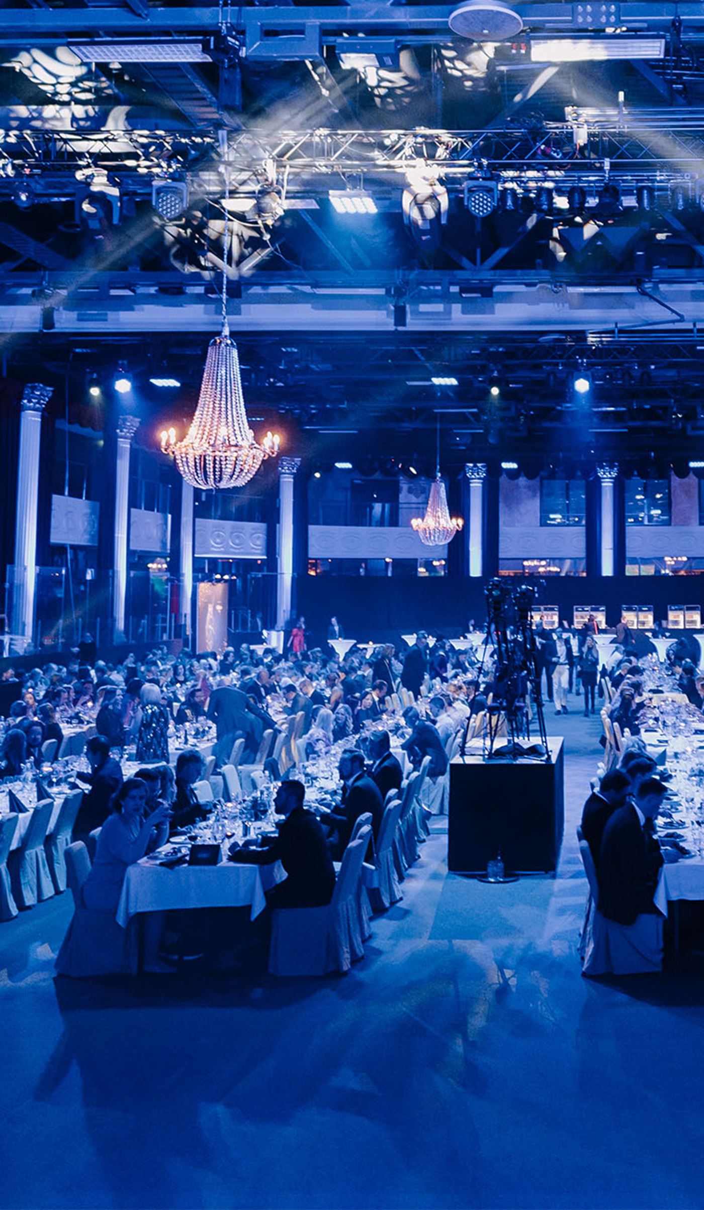 Kokoukset ja tapahtumat