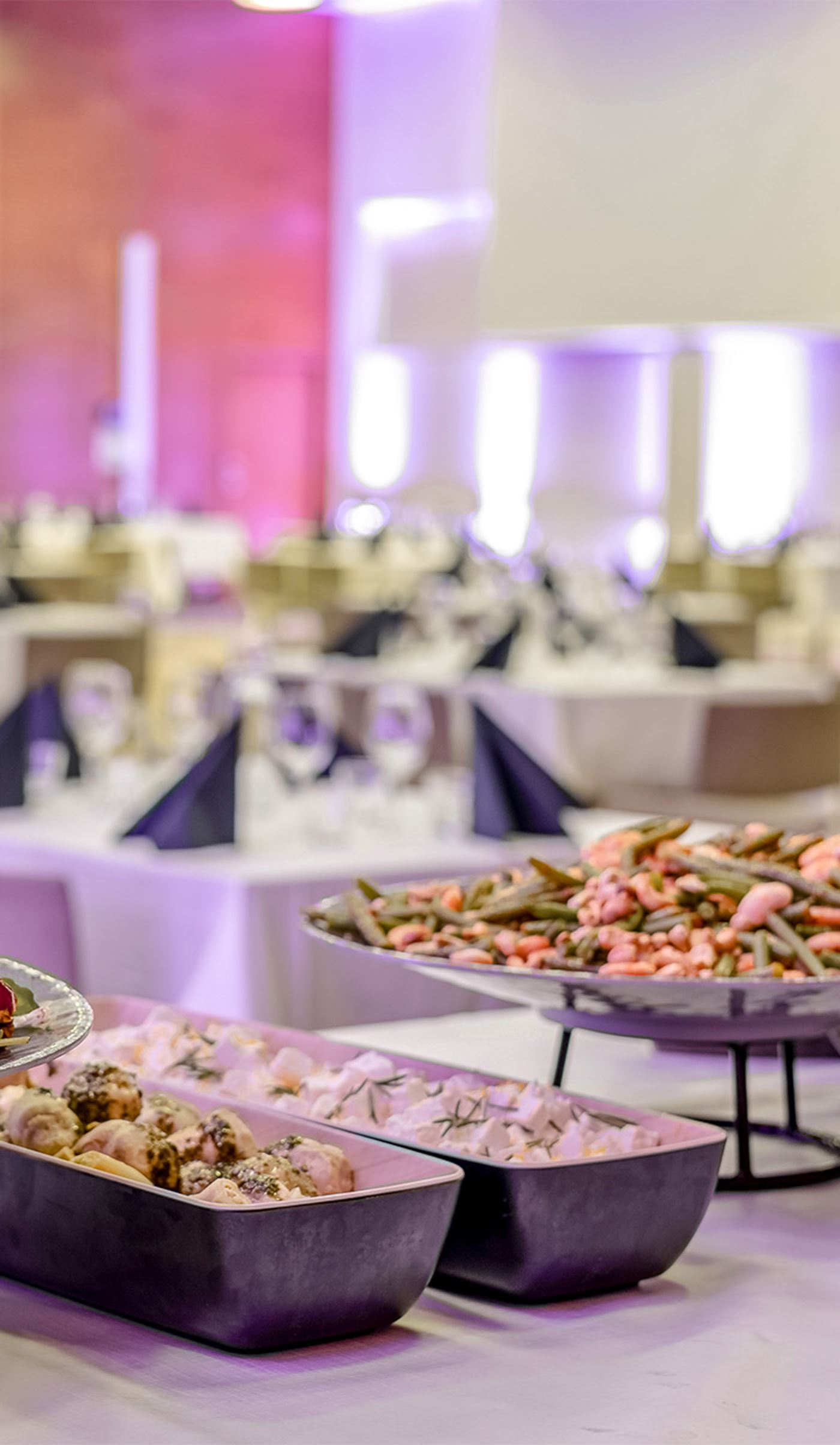 Kokoukset ja tapahtumat