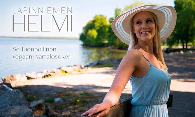 Helmi-vartalosokerointi
