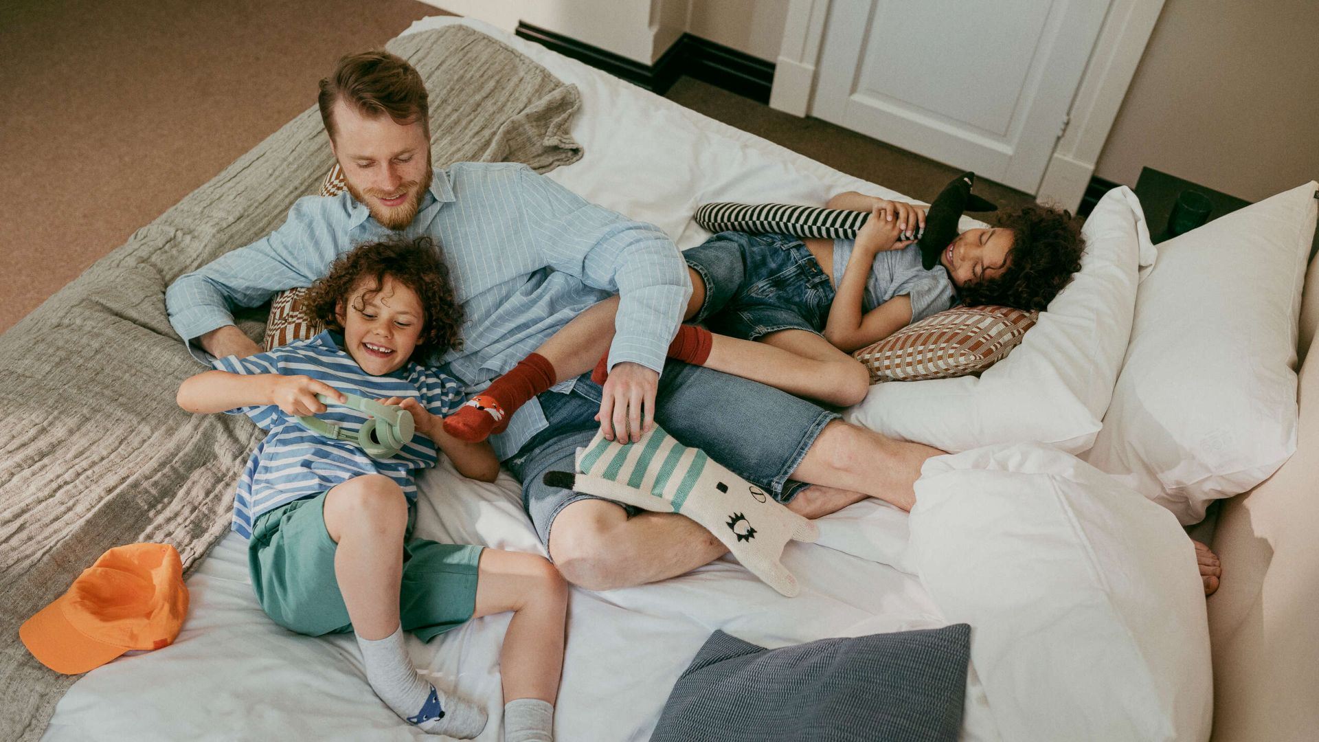 Ota ihana tauko arkeen