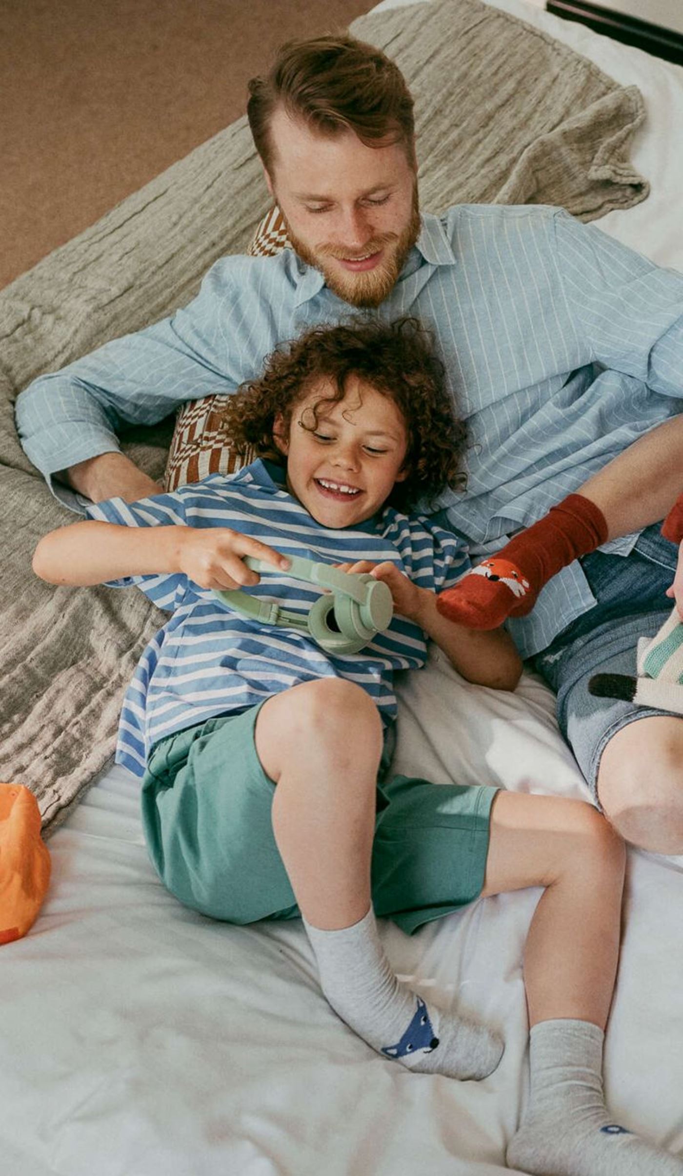 Ota ihana tauko arkeen